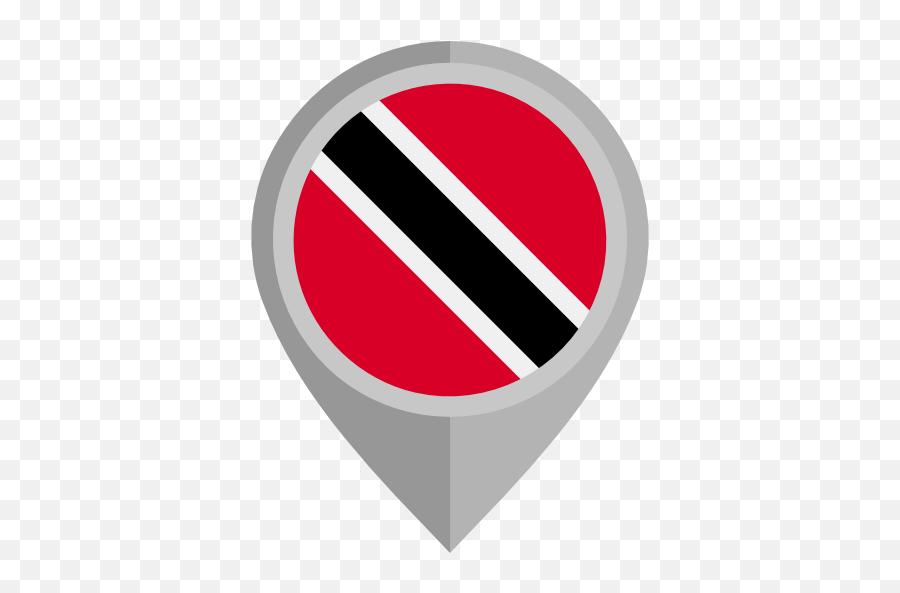 Flag Placeholder Flags Trinidad And Tobago Country - Dot Png,Trinidad Flag Png