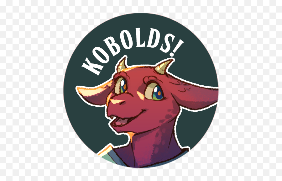 Kobolds Button Sold By Nisnow Art And Illustration - Fictional Character Png,Storenvy Logo