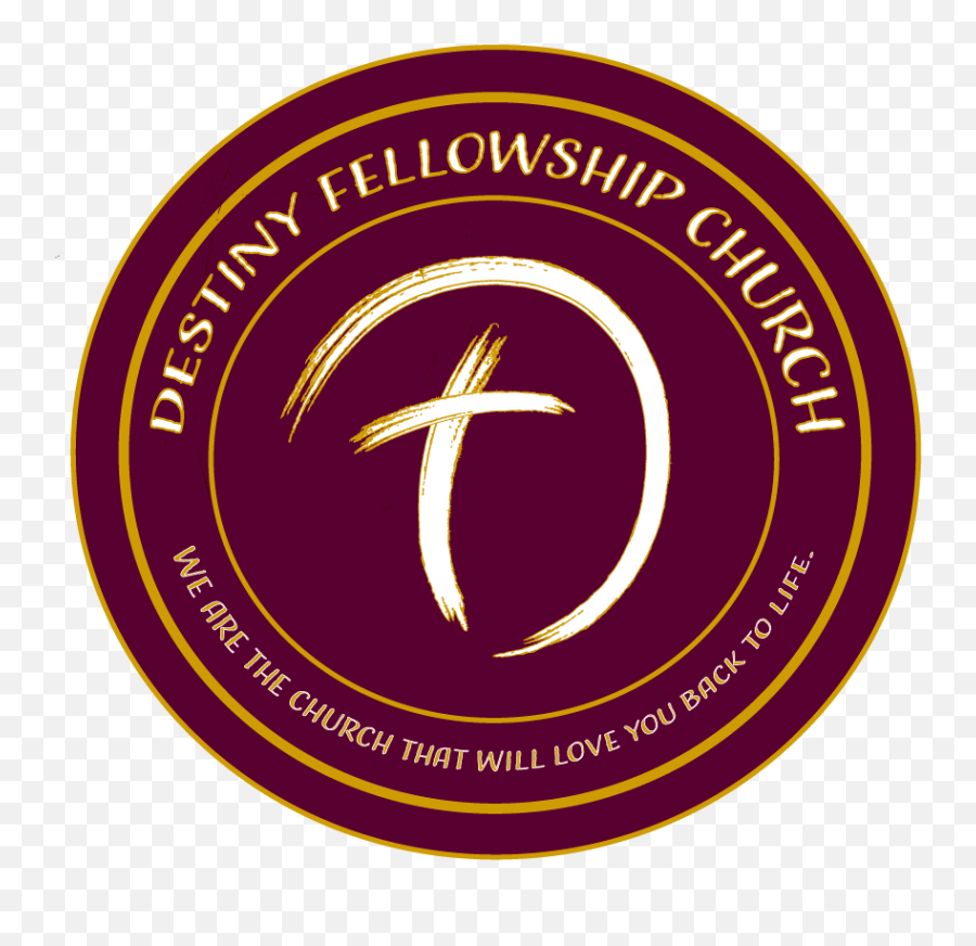 Destiny Fellowship Church Inc Gallery Fort Wayne In - Vertical Png,Church Logo Gallery