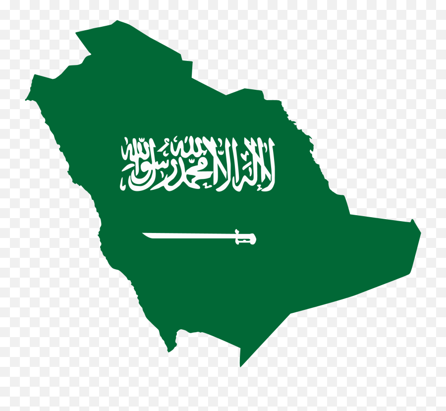 Download Free Kingdom Leaf Of Flag Saudi Arabia Grass Icon - Saudi Arabia Map Flag Png,Grass Icon