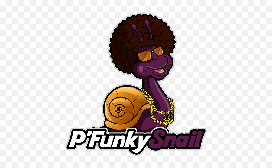 Paintball Media With The Player In Mind Pu0027funky Snail - Curly Png,Speakman Icon