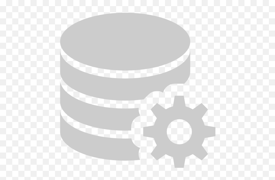 Current Historic - Database Png,Data Source Icon