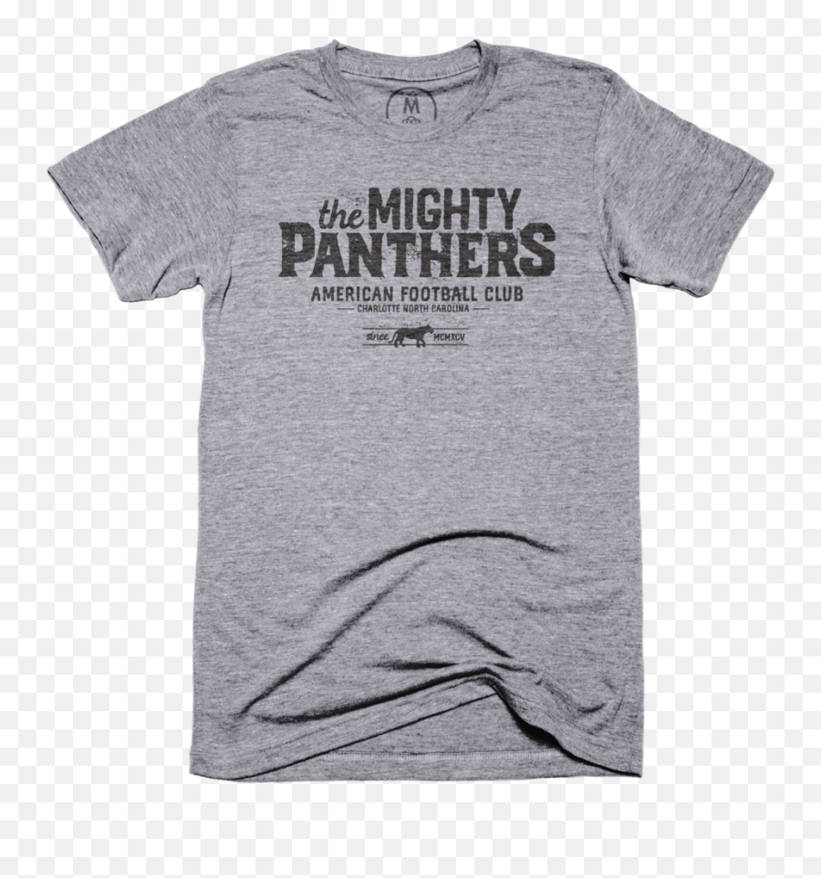 Threads U2014 Mitchell Phillips Design - T Shirt Design Gray Png,Panthers Png