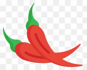 Chili Free Vector Icons Designed - Transparent Png