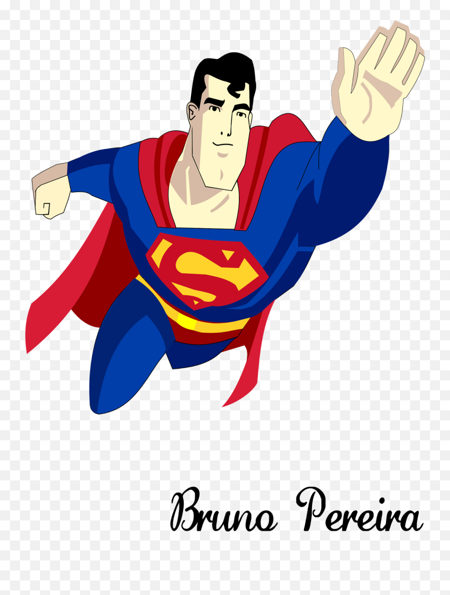 Super Man Png - Png Image Superman 4183347 Vippng Superman Emoji Png,Super Man Png