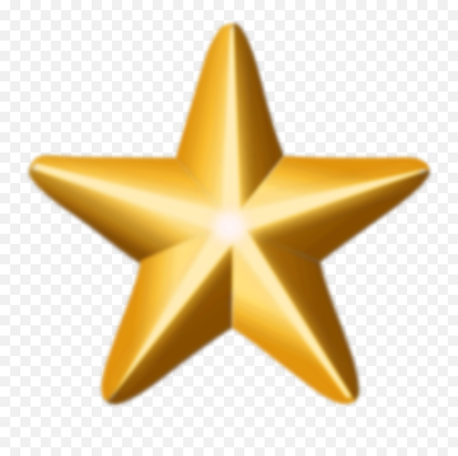 Gold Star Transparent Png Clipart Stars