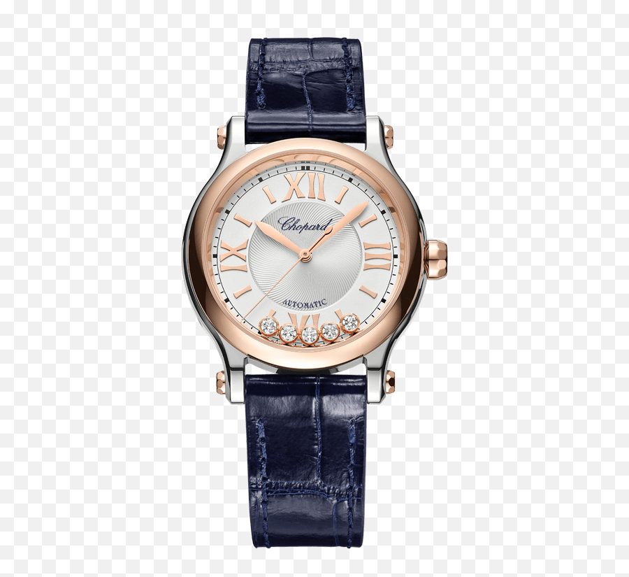 Chopard - Swiss Luxury Watches And Jewellery Manufacturer Chopard Happy Sport Png,Icon Collection Jewelry Made In Vietnam