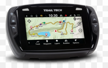 Trail Tech Voyager Pro Product Review U0026 Shakedown - Trail Tech Voyager Pro Png,Track Buddy Icon