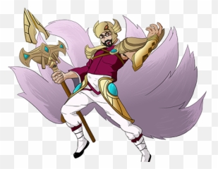 League Of Legend Images - Supernatural Creature png