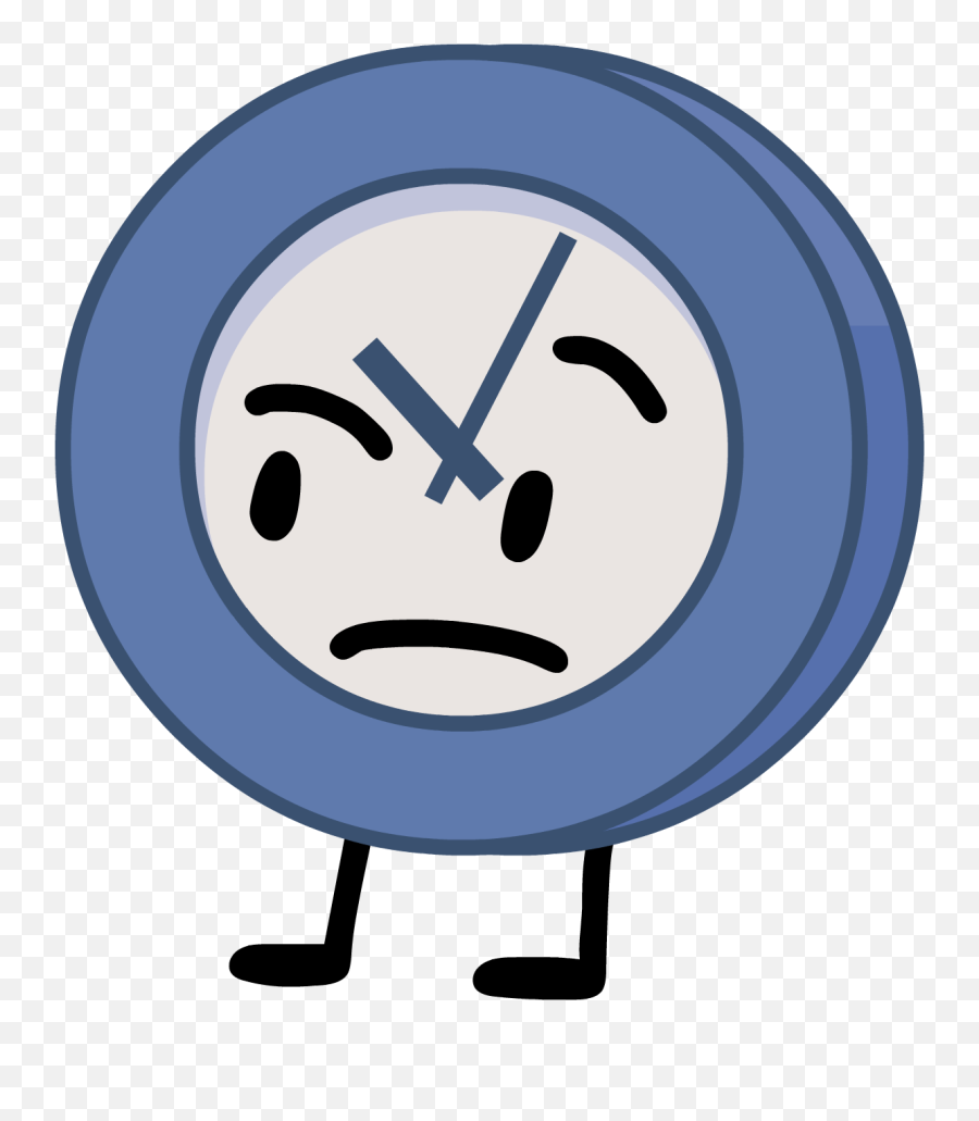 Clock Battle For Dream Island Wiki Fandom - Clock Bfb Png,Bfdi Icon