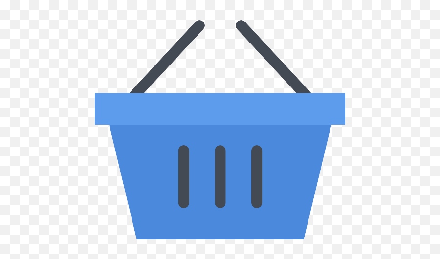 Shopping Basket Shop Vector Svg Icon - Png Repo Free Png Icons Waste Container,Shop Basket Icon