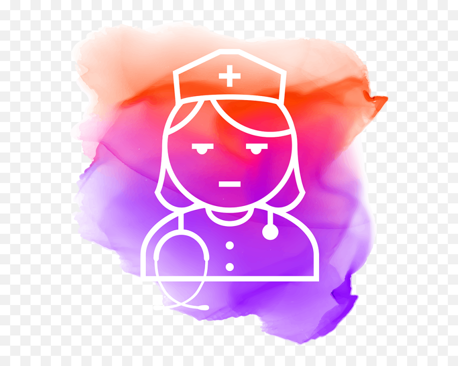 Nurse Doctor Vector Icon Assistant - Imagenes De Png Enfermeria,Nurse Vector Icon