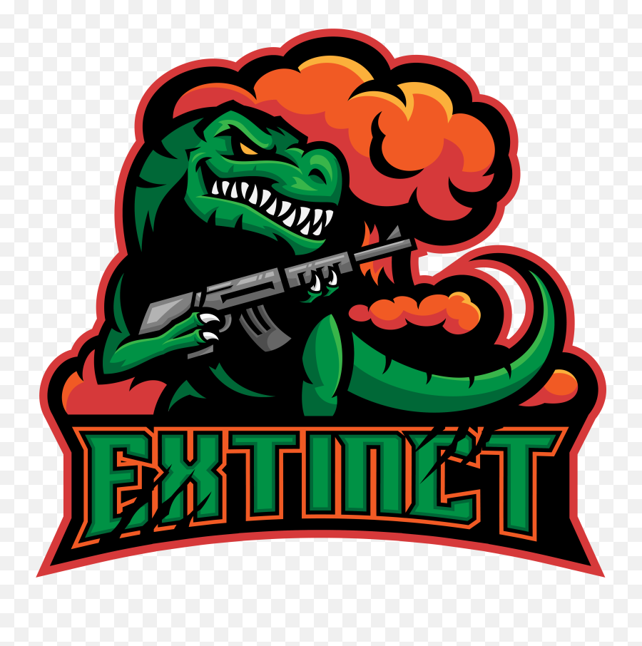 Extinct Esports Logo - Album On Imgur Png,Esports Logo