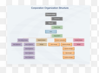 Free Online Organizational Chart Maker Edrawmax - Global Logistics Team Structure png