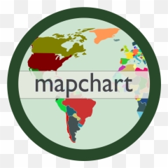 Tutorial Mapchart Png