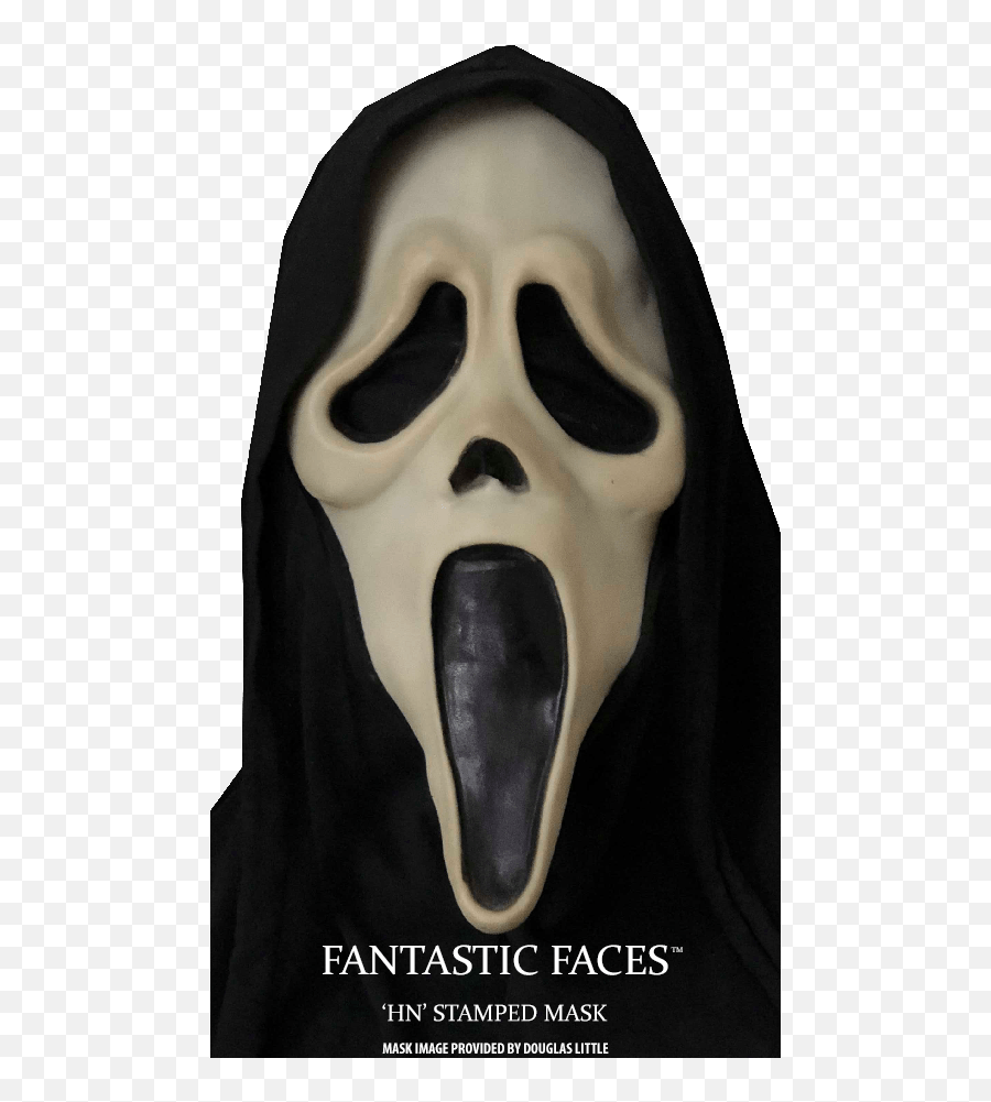 Ghostface Masks - Hn Scream Mask Png,Icon Someone Yelling Their Head Off