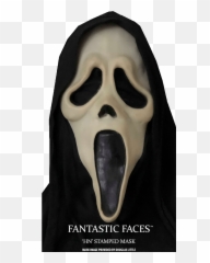 Ghostface Masks - Hn Scream png