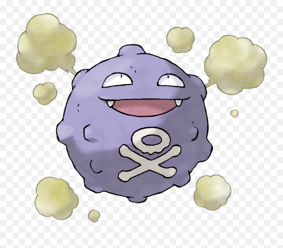 Koffing Pokémon - Bulbapedia The Communitydriven Pokémon Pokemon 109 Png,James Bond Folder Icon