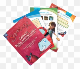 Superbook Project - Document png