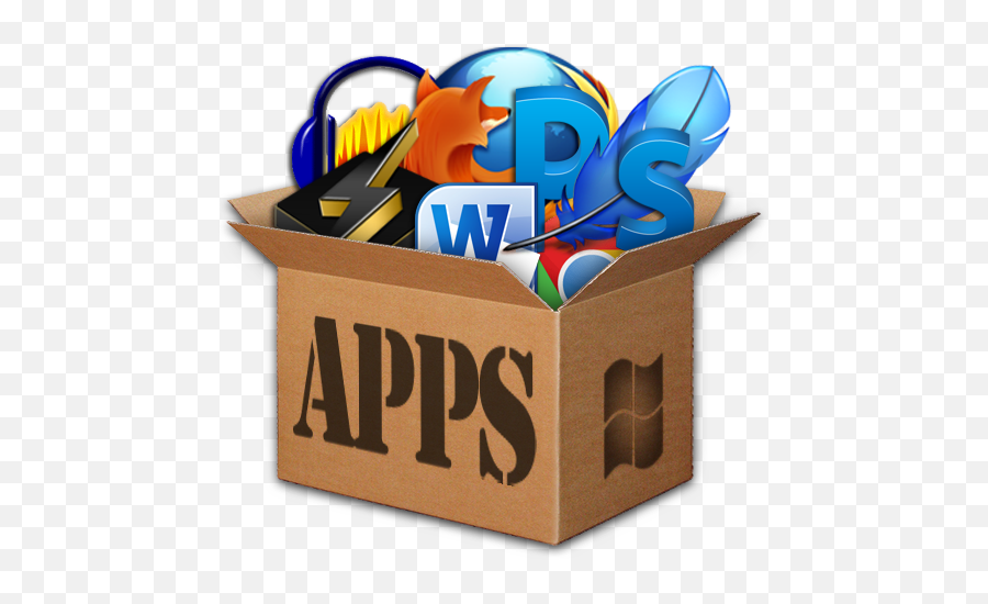 14 Box App Icon Flat Png Images - Box Cloud Storage Icon Transparent Apps Icon Png,In Box Icon