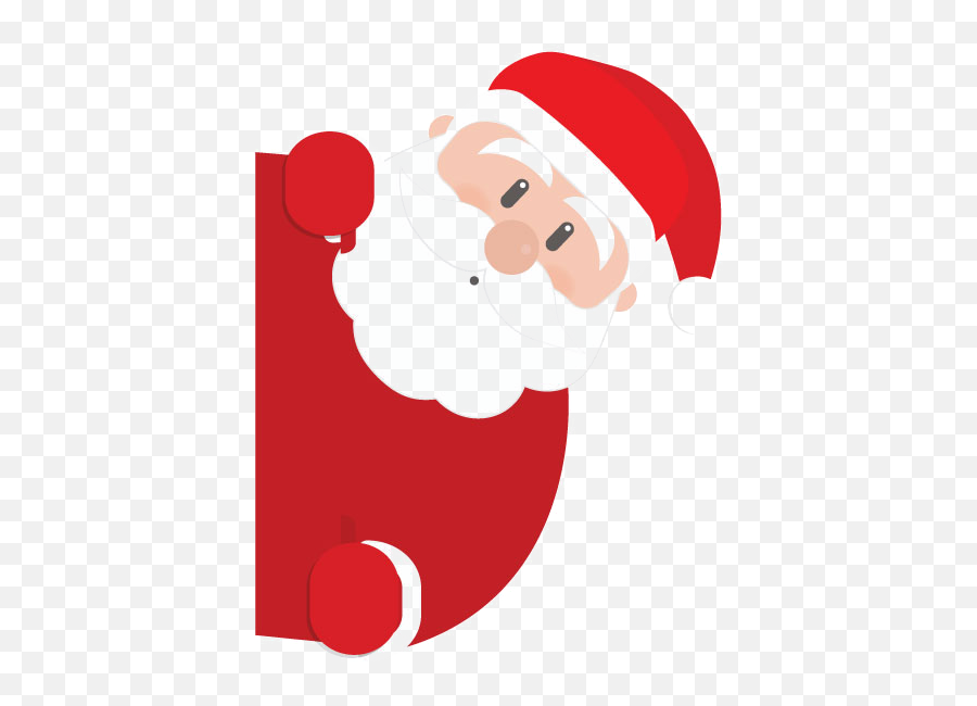 Santa Png Transparent Image - Transparent Santa Png,Santa Png