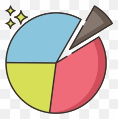 Pie Chart Free Vector Icons Designed By Flat - Icon Png,Free Pie Icon