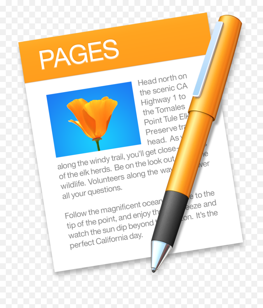 Pages 7 - Macos Pages Icon Png,Pages Ios 7 Icon
