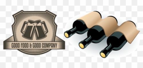Creative Beer Icon Vector Design - Wine And Graphic png