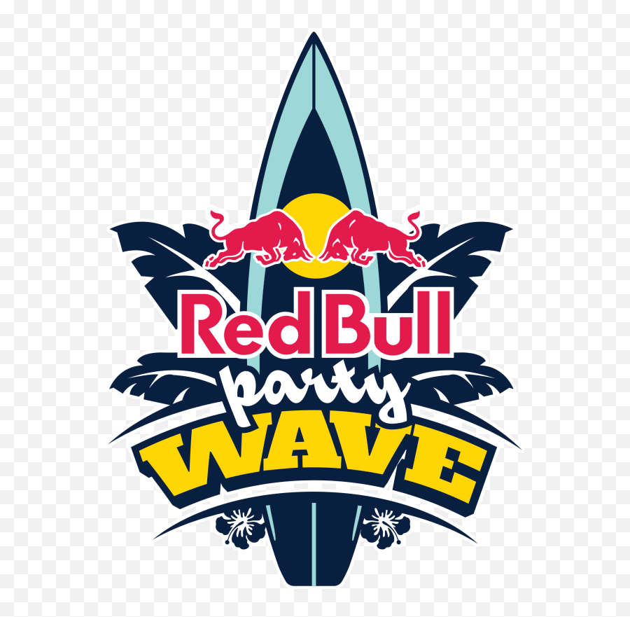 Red Bull Party Wave 2019 - Red Bull Dreamline Png,Redbull Icon