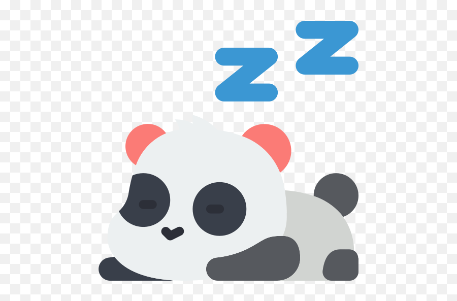 Panda - Dot Png,Panda Buddy Icon