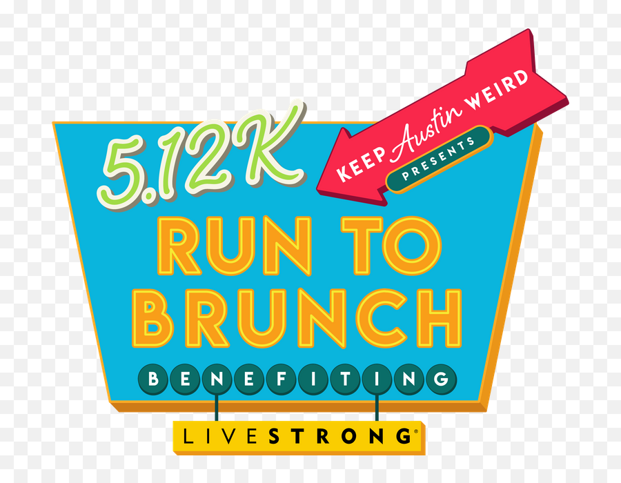 512k Run To Brunch - 512k Run To Brunch Clip Art Png,K Png