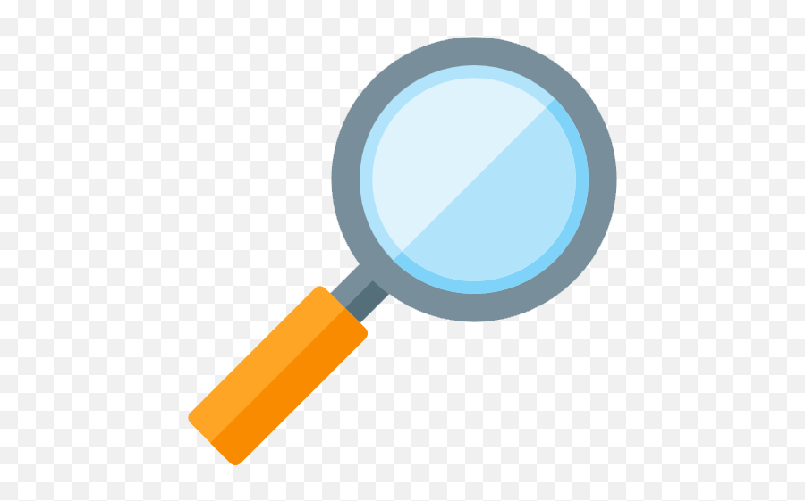 Magnifying Glass Icon - Magnifying Glass Lupa Icon Png,Completed Icon