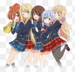 Girlfriend - Kari Beta png