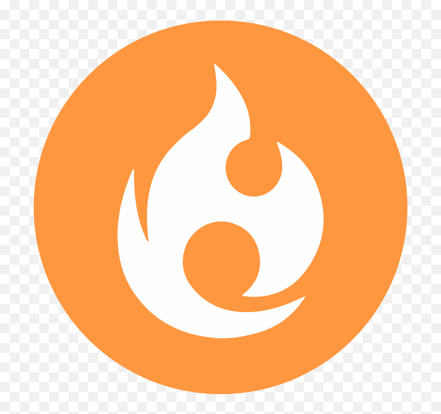 Fire Type Icon - Pokemon Fire Type Icon Png,Type Of Icon