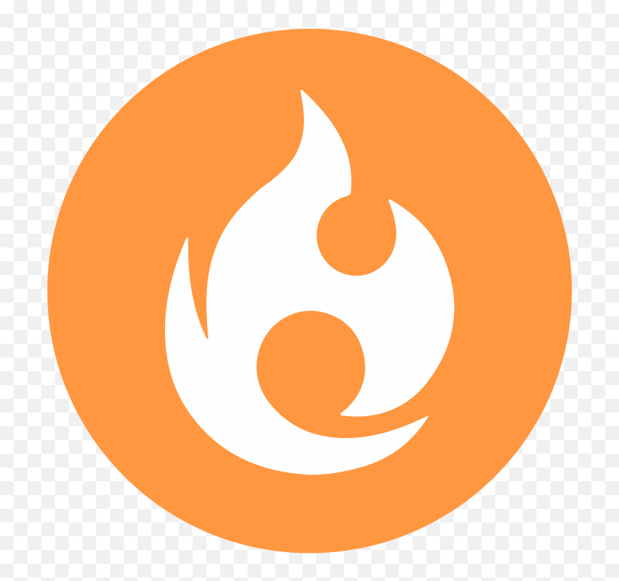 Fire Type Icon - Pokemon Fire Type Icon Png,Type Of Icon - free ...