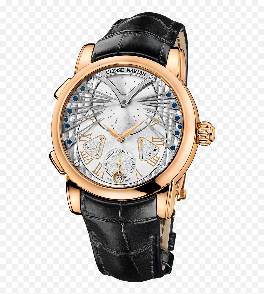 Ulysse Nardin Luxury Watches That Impress Review Blog - Ulysse Nardin 6902 125 Png,Lunar Goddess Diana Icon