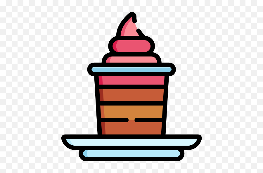 Free Icon Pudding - Girly Png,Pudding Icon