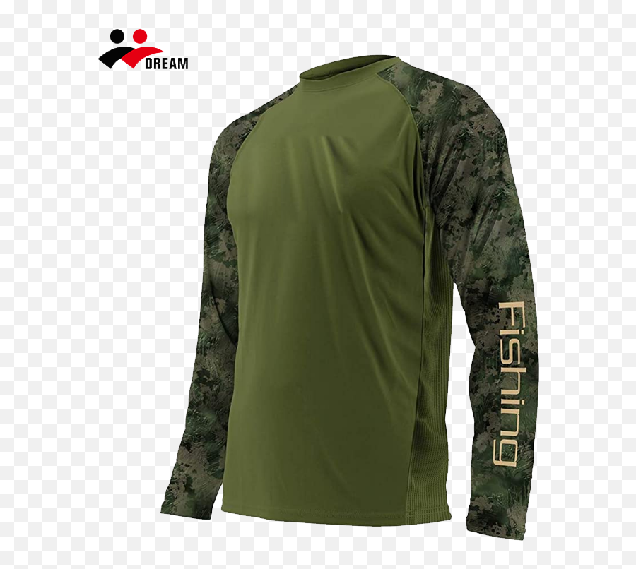 Upf 50 Sun Protection Moisture Wicking Polyester Fishing - Long Sleeve Png,Huk Kryptek Icon