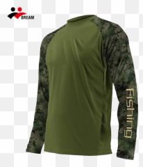 Upf 50 Sun Protection Moisture Wicking Polyester Fishing - Long Sleeve Png,Huk Kryptek Icon