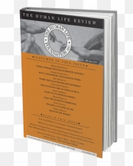 The Human Life Review Fall 2019 - Creation Of Detail And png
