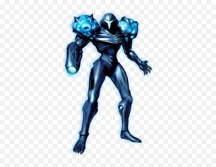 Dark Samus Super Smash Bros Wikitroid Fandom - Metroid Dark Samus Png,Dna Sillhouette Icon Png