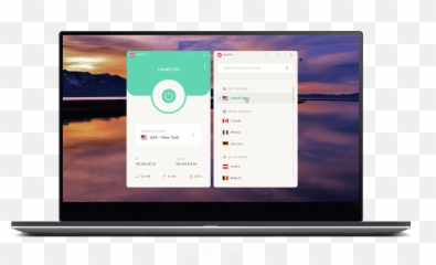 Wevpn For Windows Download The Best App - Vertical png