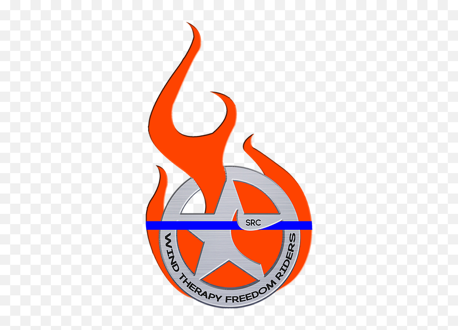 Wtfrs Wind Therapy Freedom Riders - Emblem Png,Mc Ride Png