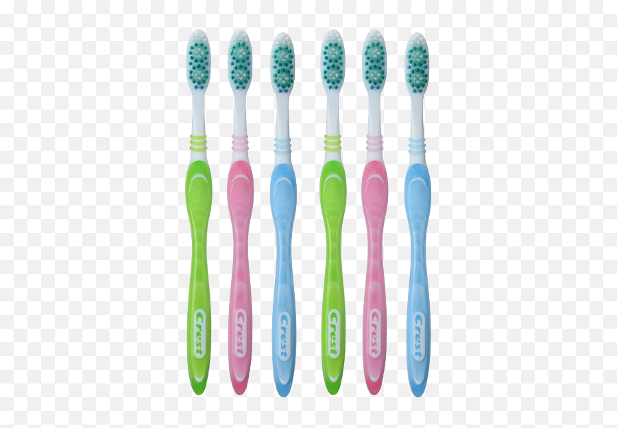 Electric Toothbrush Industrial Design - Six Toothbrush Png Six Toothbrushes Clipart,Toothbrush Pecs Icon