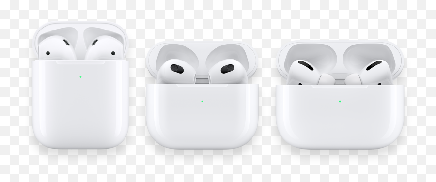 Charge Your Airpods And Learn About Battery Life - Apple Language Png,Why Does Volume Icon Keep Disappearing
