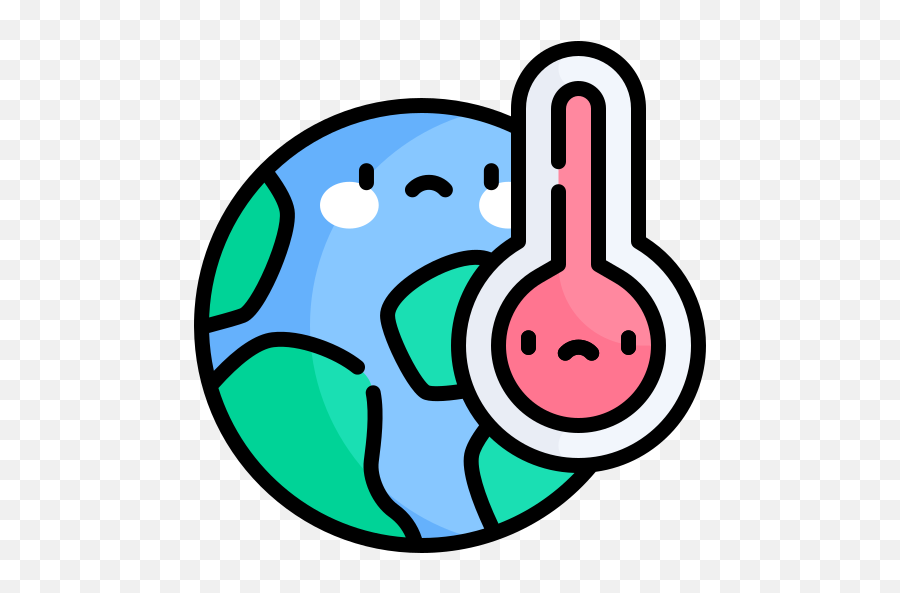 Global Warming Free Vector Icons Designed By Freepik Icon - Calentamiento Global Flaticon Png,Global Warming Icon