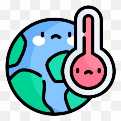 Global Warming Free Vector Icons Designed By Freepik Icon - Calentamiento Flaticon png