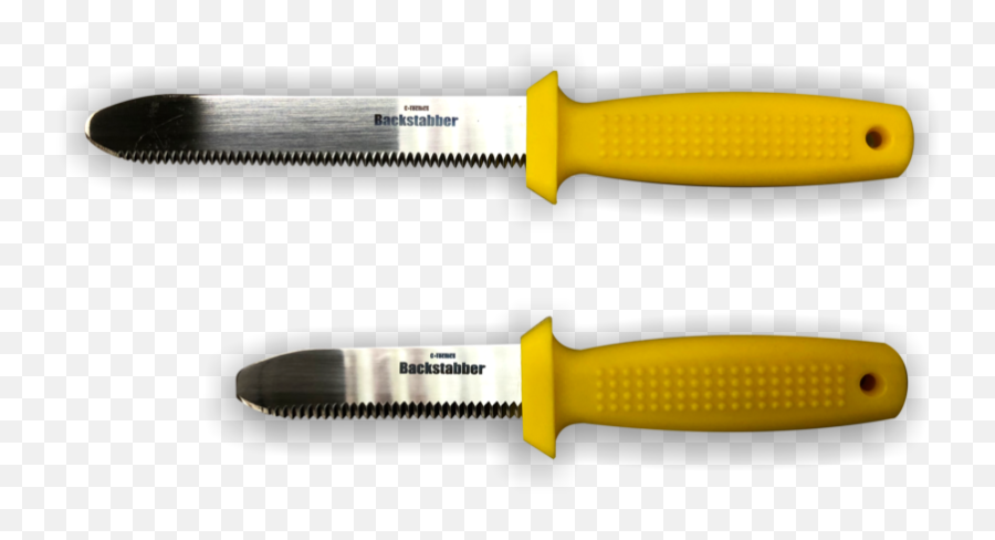 Backstabber Divers Knife U2013 C - Tecnics U2013 Subsea Electronics Utility Knife Png,Knife Transparent