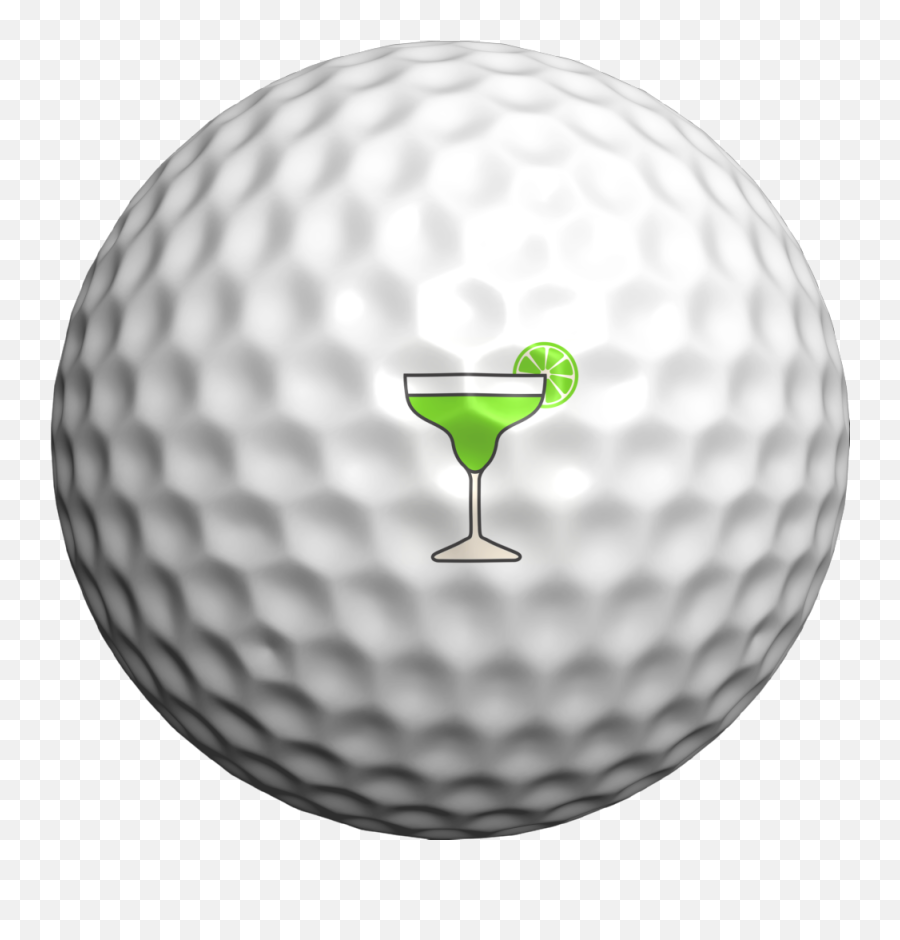 Margarita Time - Golf Ball Stamper Png,Golf Buddy Icon