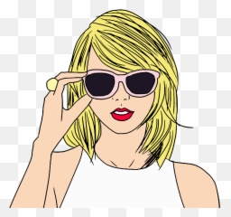 Taylor Swift Clipart 2015 Graphic Freeuse Library - Transparent png